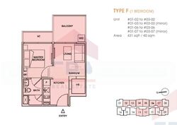 10 Shelford (D11), Apartment #588207341